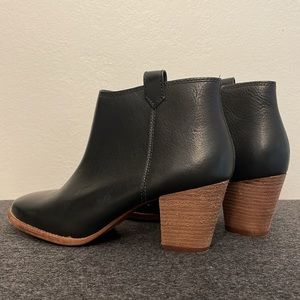 Madewell Billie Boot, size 9.5